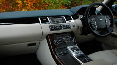 Range Rover Sport SDV6 video review
