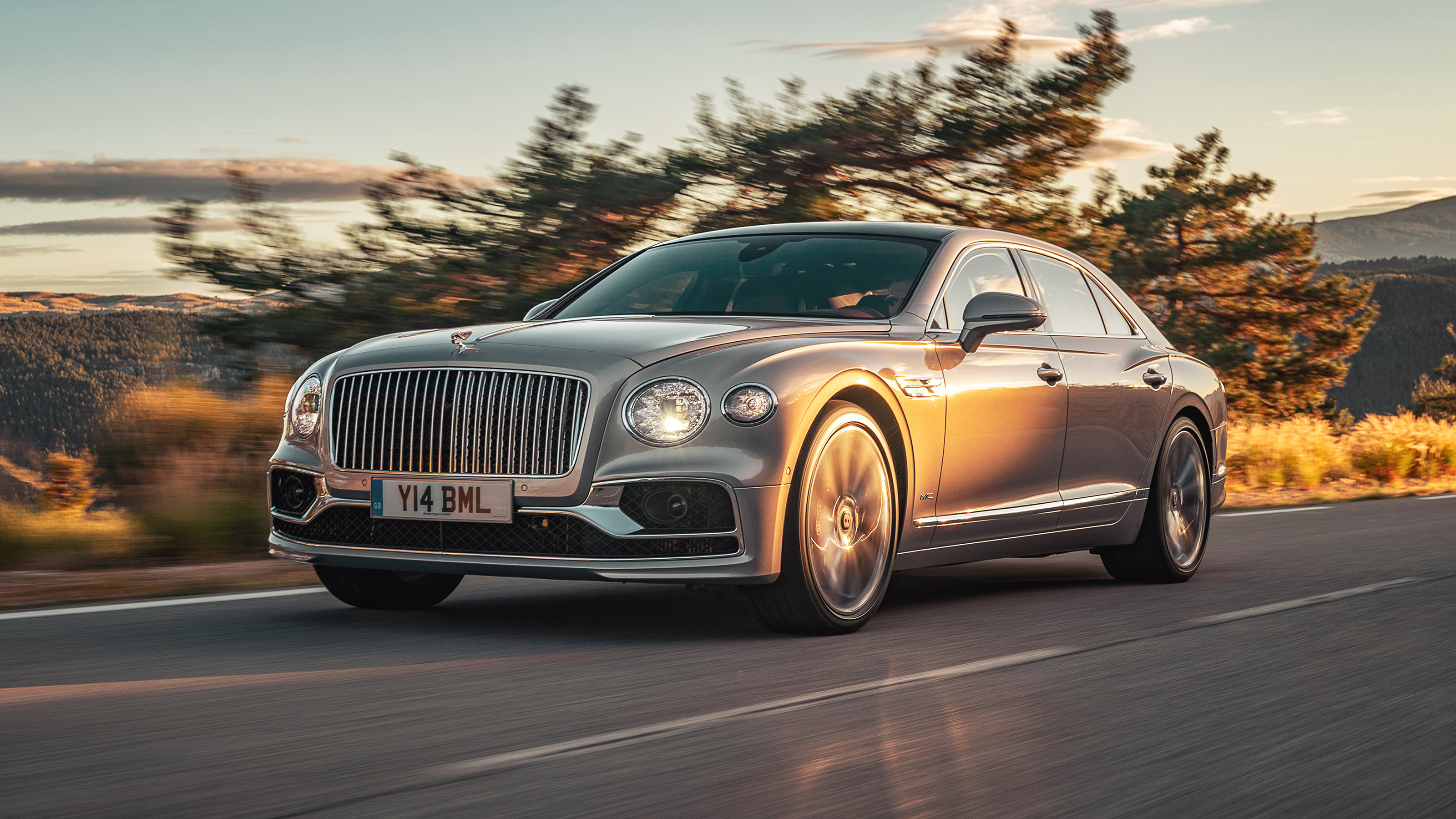 2020 Bentley Flying Spur Review Evo