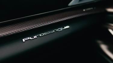 Ferrari Purosangue Handling Speciale