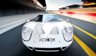 Ford GT40 front