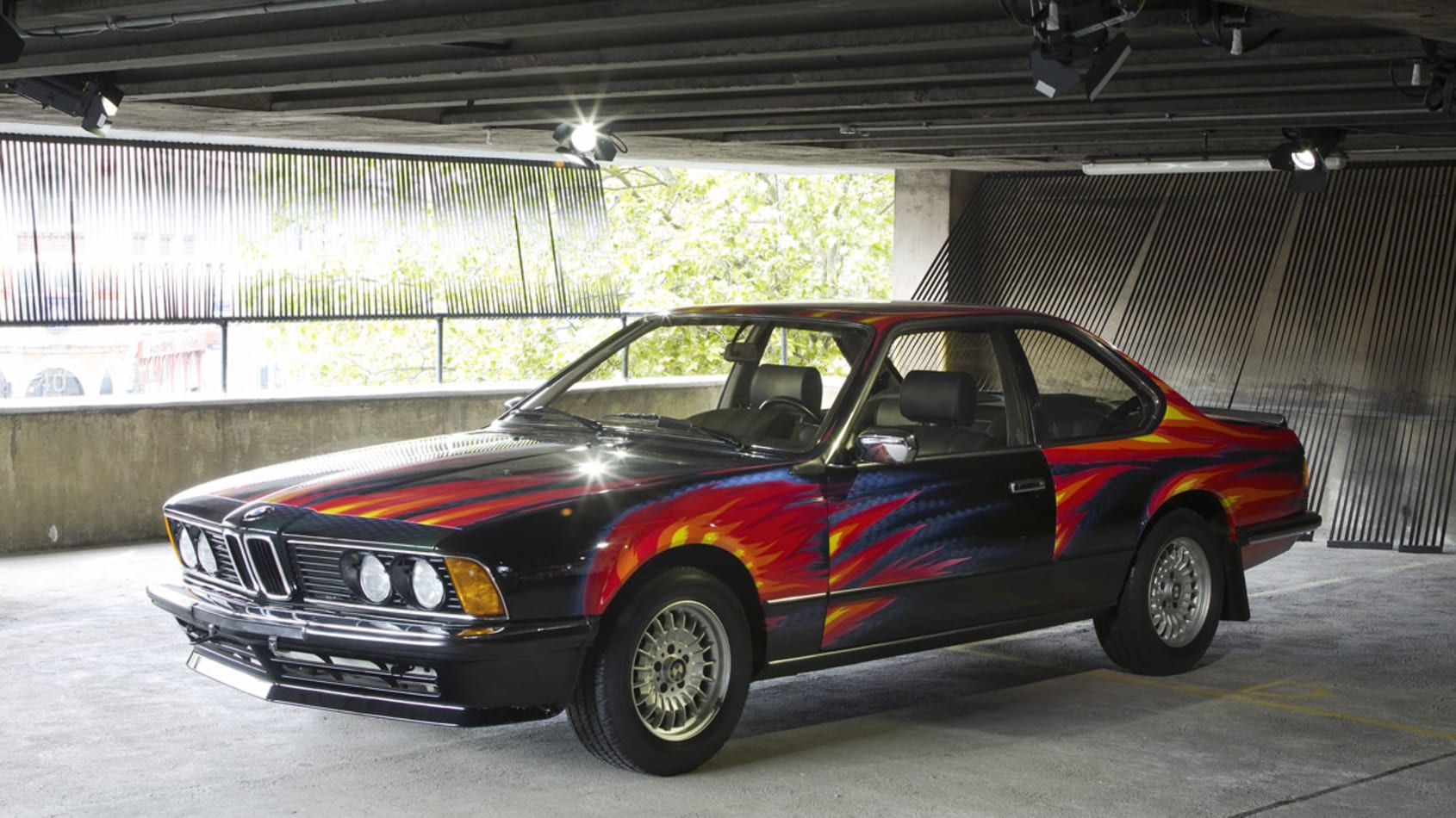 BMW Art Car gallery - Pictures | Evo