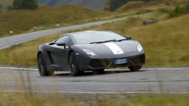 Lamborghini Gallardo Balboni