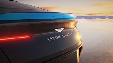Aston Martin DB12 S VMF editions