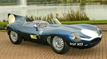 Jaguar D-Type