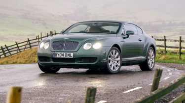 Used Bentley