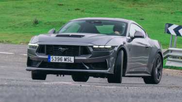 Mustang eCoty 2024