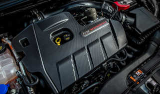 Ford Focus ST edition – engine