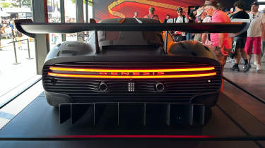 Genesis Magma GT3