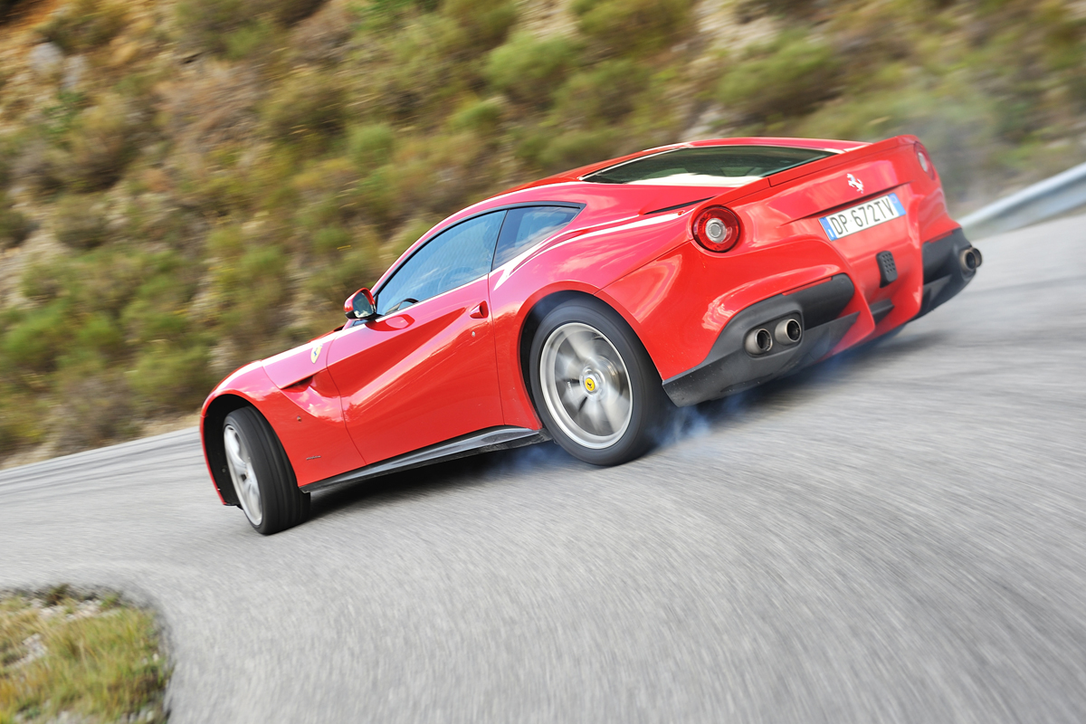Ferrari F12 Berlinetta - Best of the Best or Way Too Much