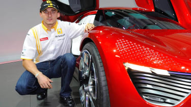 Robert Kubica's rally crash puts 2011 F1 season in doubt