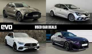 Main used car deals