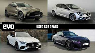 Main used car deals