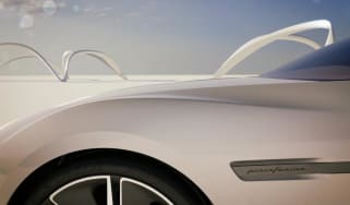 Pininfarina teases new Cambiano concept