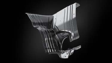 Singer Turbo Red Bull parts