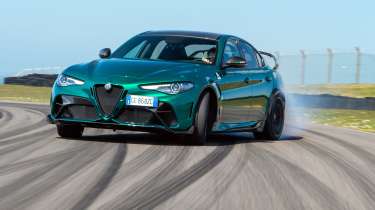 Alfa Romeo Giulia GTAm