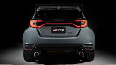 Toyota GR Yaris Morizo RR
