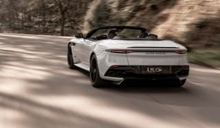 Aston Martin DBS Superleggera Volante - header