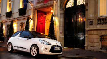 Citroen DS3 review