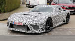 Potential Lexus LFA successor