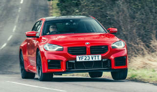 BMW M2 – front