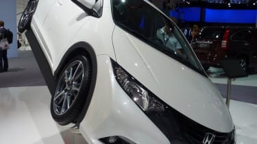 All-new Honda Civic