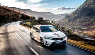 Honda Civic Type R Ultimate Edition