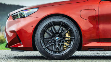 BMW M5 wheel