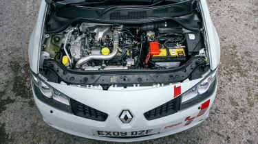 Renault Sport Mégane R26.R engine