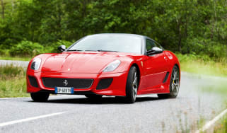 Ferrari 599 GTO