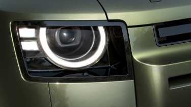 2026 Land Rover Defender details