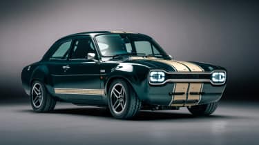 Boreham Motorworks Ford Escort Mk1 RS