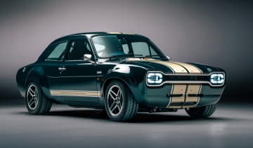 Boreham Motorworks Ford Escort Mk1 RS 