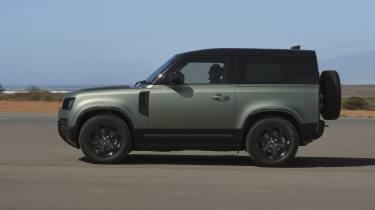 New 2024 Land Rover Defender