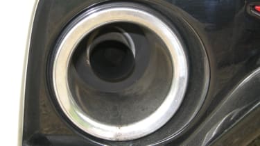 Honda Civic Type R Mugen 200 exhaust