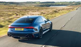 Audi RS7 Sportback Performance – rear