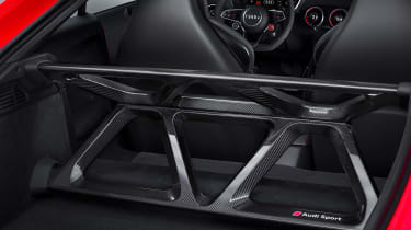 Audi performance parts - TT RS rear brace