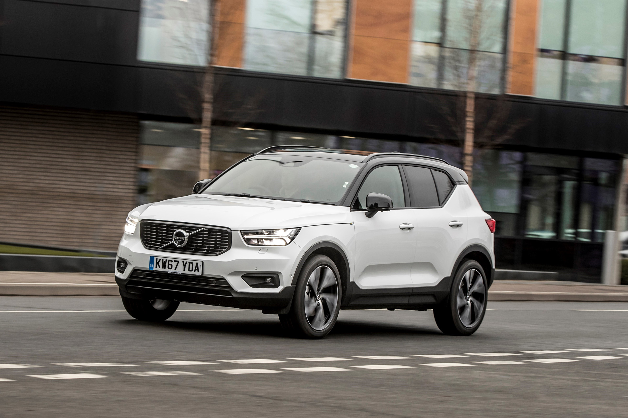 volvo xc40 0 to 60