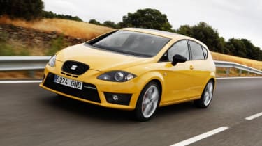 SEAT Leon Cupra