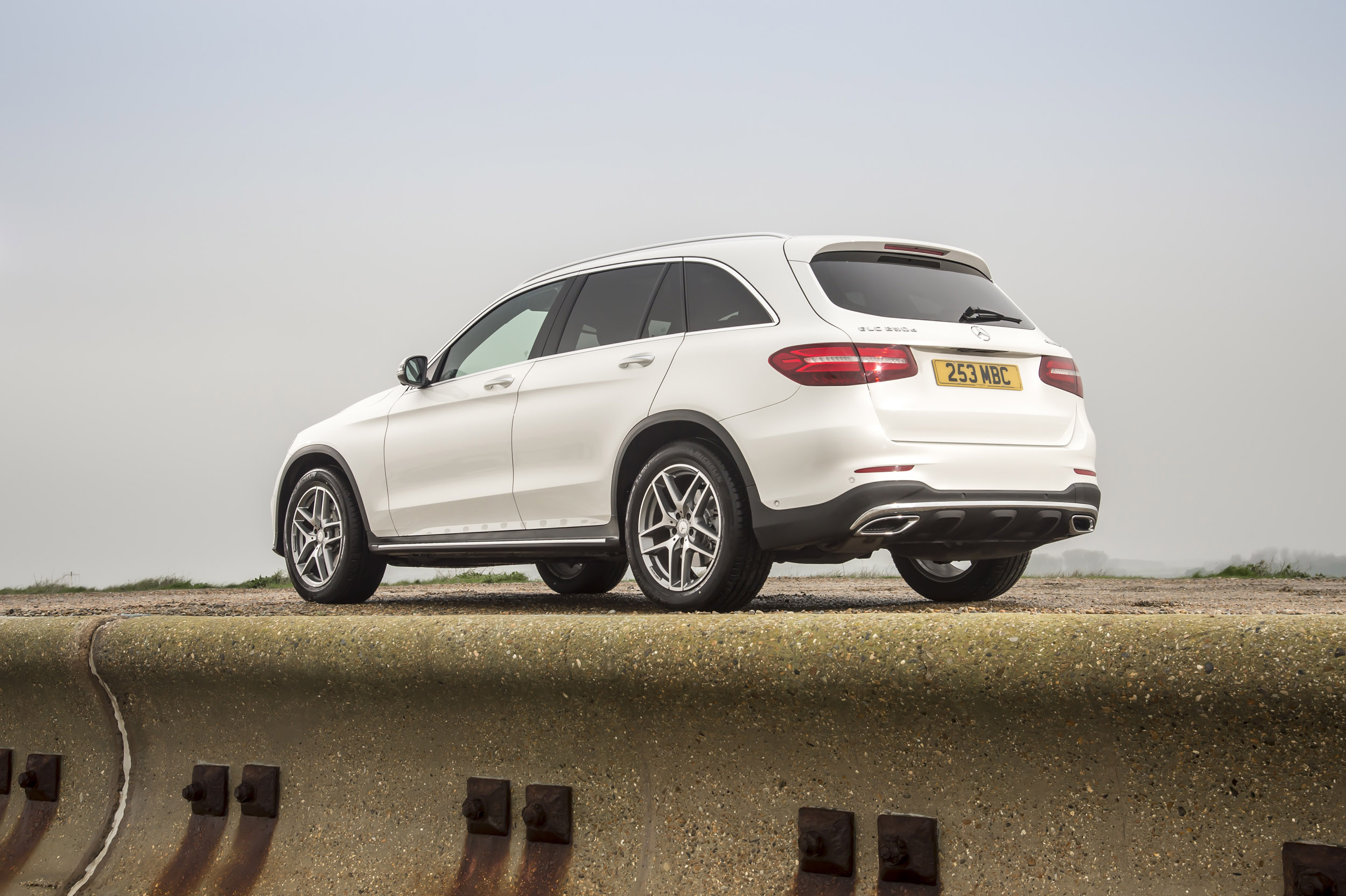 Mercedes Benz Glc Review Prices Specs And 0 60 Time Evo