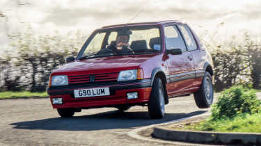 Peugeot 205 GTI 1.6