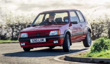 Peugeot 205 GTI 1.6