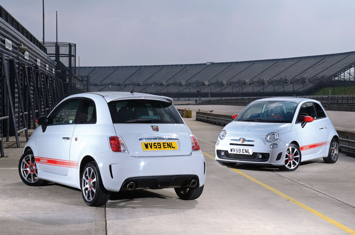 Fiat 500 Abarth buying guide and checklist