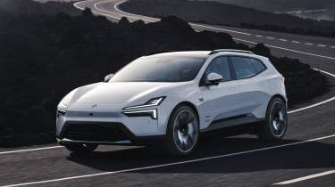 Polestar 4 SUV