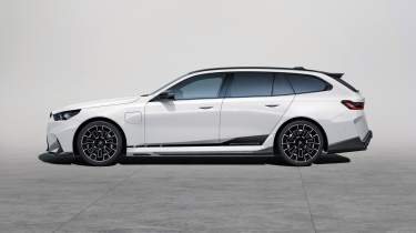 G99 BMW M5 Touring M Performance parts side