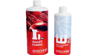 Best soft top cleaners GTechniq