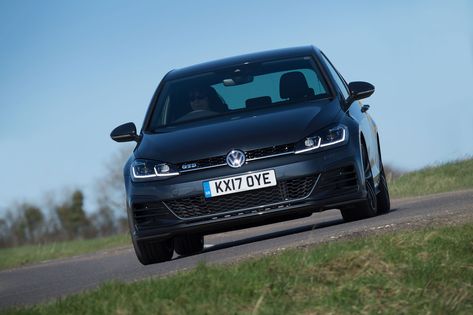 VW Golf GTD review - price, specs and 0-60 time