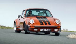 Porsche 911 Turbo (930)