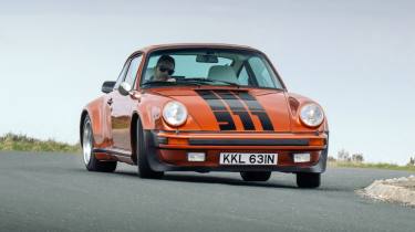 Porsche 911 Turbo (930)