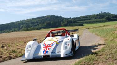 Radical Nürburgring record