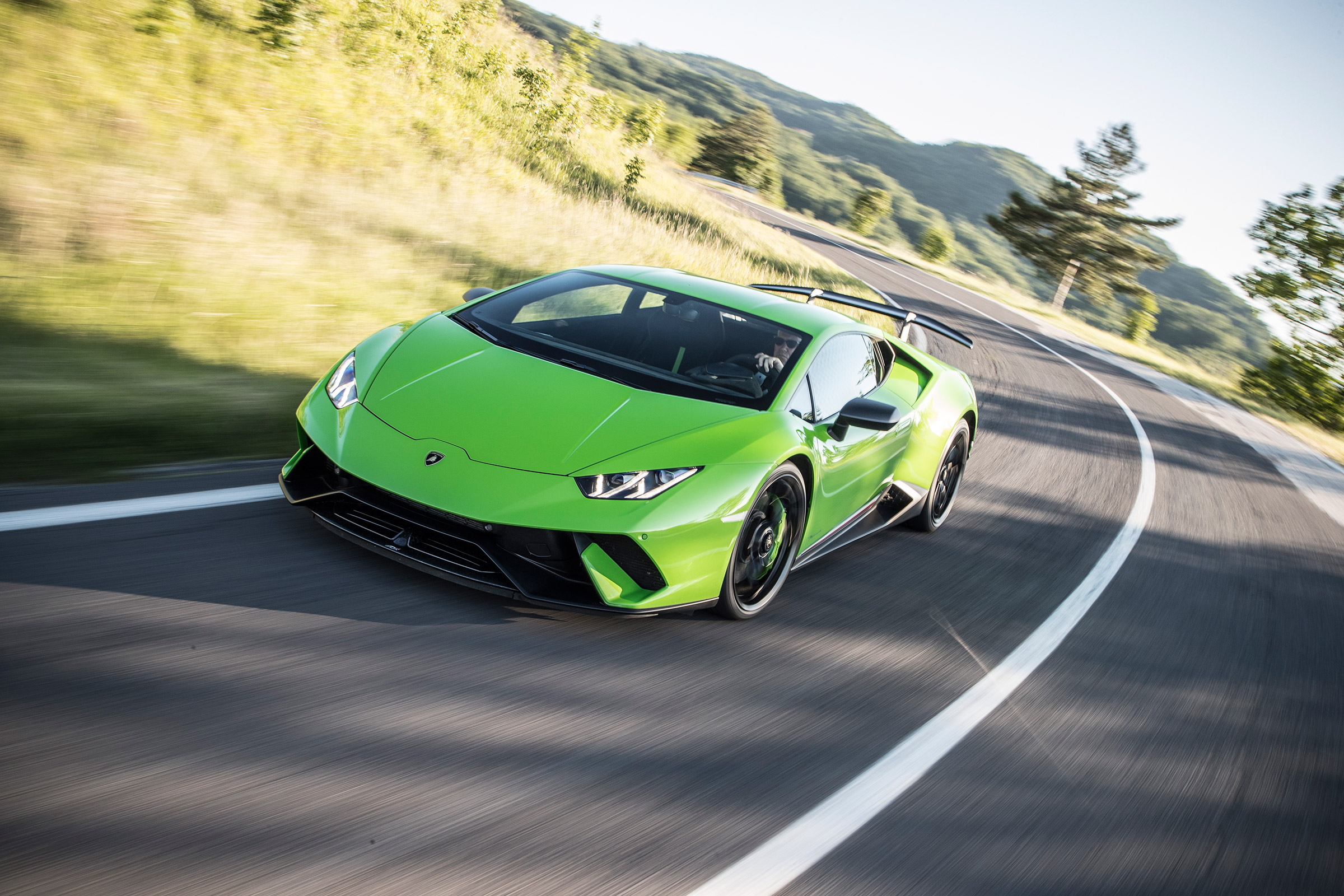 Lamborghini Huracan Performante review - Is 'Ring king as impressive as the  numbers suggest? | evo